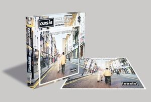 OASIS (WHAT'S THE STORY) MORNING GLORY (PUZZLE)