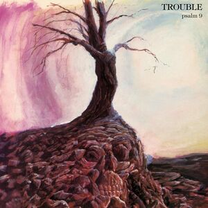 Psalm 9 , Trouble