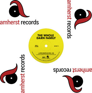 Seven Minutes of Funk/ Ain't Nothing But Something to Do (RSD) , The Whole Darn Family