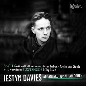 Bach: Cantatas Nos. 35 & 169 , Iestyn Davies