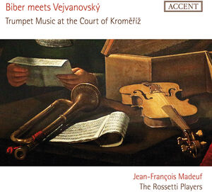 Biber Meets Vejvanovsky , Barbara Konrad