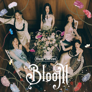Bloom (Regular Version) (incl. Photobook + Trading Card) [Import] , Red Velvet