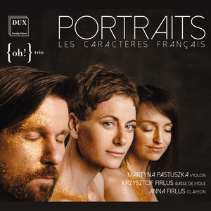 Portraits , {oh!} trio