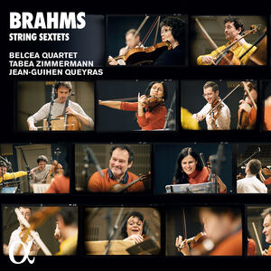 String Sextets , Jean-Guihen Queyras