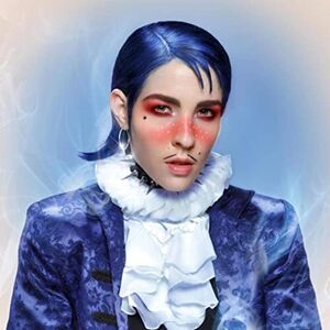 Flamboyant (Deluxe) , Dorian Electra