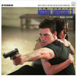 Mission: Impossible 3 (Original Soundtrack) [Import]