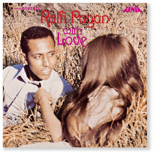 With Love , Ralfi Pagan