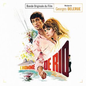 L'Homme De Rio (Original Soundtrack) [Import]