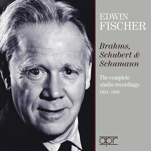 Complete Brahms Schubert