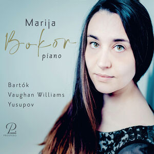Bartok Vaughan Williams & Yus , Marija Bokor