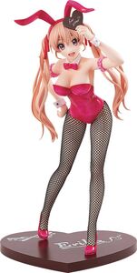 Kadokawa - Couple Of Cuckoos Erika Amano Bunny Version 1/7 Scale Figure (Net)