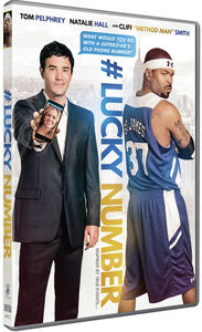 #Lucky Number , Tom Pelphrey