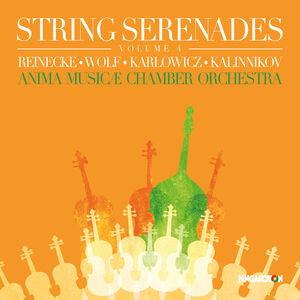 String Serenades 4 , Anima Musicae