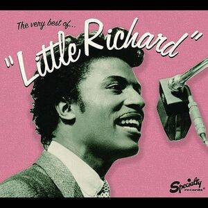 Very Best Of Little Richard - 180gm Vinyl [Import] , Little Richard