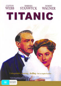 Titanic [Import] , Clifton Webb
