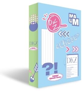 Beum - Chase Series Package Edition - incl. 96pg Photo Book, Photo Card, Temperature Photo Card, Postcard + 4Cut Photo Film [Import]