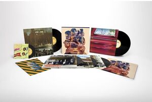 Sail On Sailor [Super Deluxe 5LP+7in EP] , The Beach Boys