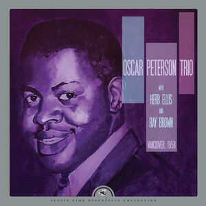 Vancouver, 1958 , Oscar Peterson Trio