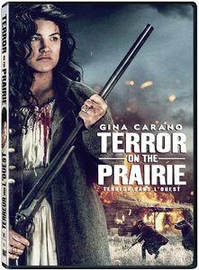 Terror on the Prairie [Import]