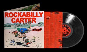 Rockabilly Carter [Import]