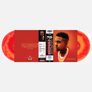 King's Disease Ii , Nas