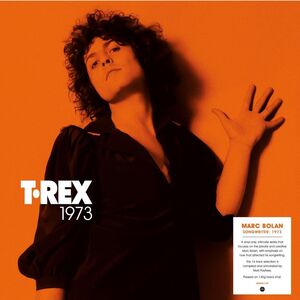 Songwriter: 1973 - 140-Gram Black Vinyl [Import] , T. Rex