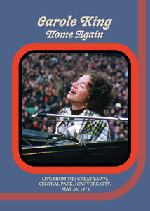 Carole King Home Again: Live in Central Park, 1973 , Carole King