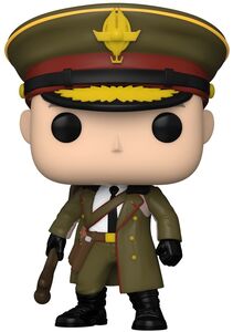 FUNKO POP! MOVIES: Netflix: Rebel Moon - Atticus Noble