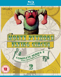 Monty Python's Flying Circus: Complete Series 2 [Import]