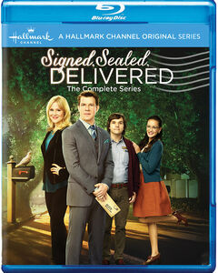 Signed, Sealed, Delivered: The Complete Series