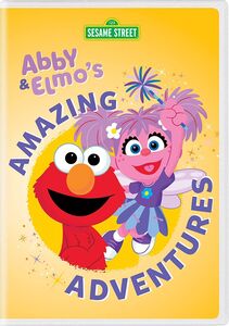 Sesame Street: Abby And Elmo's Amazing Adventures