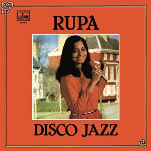 Disco Jazz - Silver , Rupa