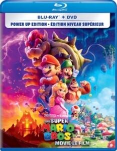 The Super Mario Bros. Movie: Power Up Edition [Import]