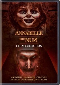 Annabelle / The Nun 4-Film Collection , Annabelle Wallis