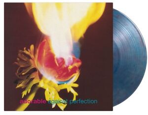 Against Perfection - Limited 180-Gram Red & Blue Marble Colored Vinyl [Import]