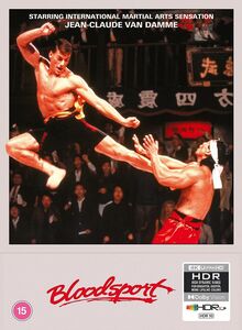 Bloodsport [Import]