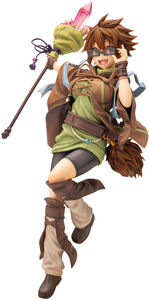 Aussa the Earth Charmer