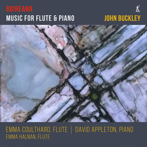 Music for Flute & Piano , David Appleton