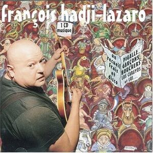 Un Recueil Frais Et Disco , Francois Hadji-Lazaro