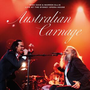 Australian Carnage - Live At The Sydney House