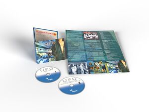 Lights Out (2024 Remaster) , UFO