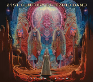 Live In Japan , 21st Century Schizoid