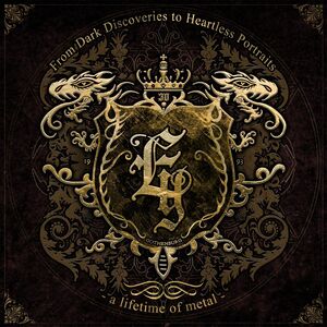 From Dark Discoveries To Heartless Portraits , Evergrey