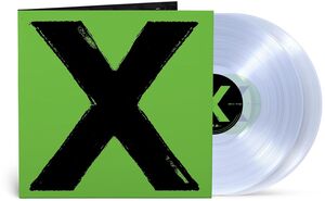 X , Ed Sheeran