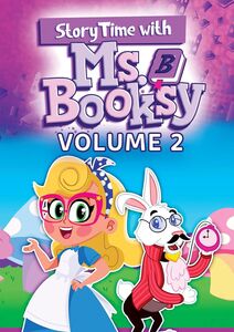 Storytime With Ms. Booksy: Volume Two