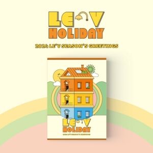 2024 TOZ SEASON'S GREETINGS - LE'V HOLIDAY