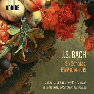 Six Sonatas BWV 1014 1019 , Tuija Hakkila