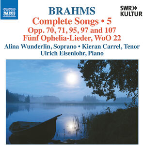 Complete Songs Vol. 5 , Ulrich Eisenlohr