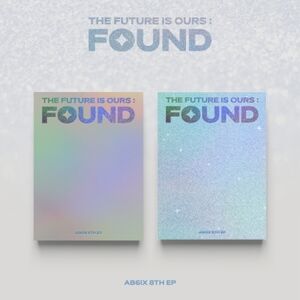 The Future Is Ours : Found - Photobook Version - incl. 60pg Photobook, Digipack, 2 Photocards, Photo Postcard, Photo Film, Bookmark, Sticker + Folded Poster [Import]