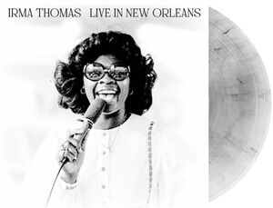 Live In New Orleans - Grey Smoke Colored Vinyl [Import]